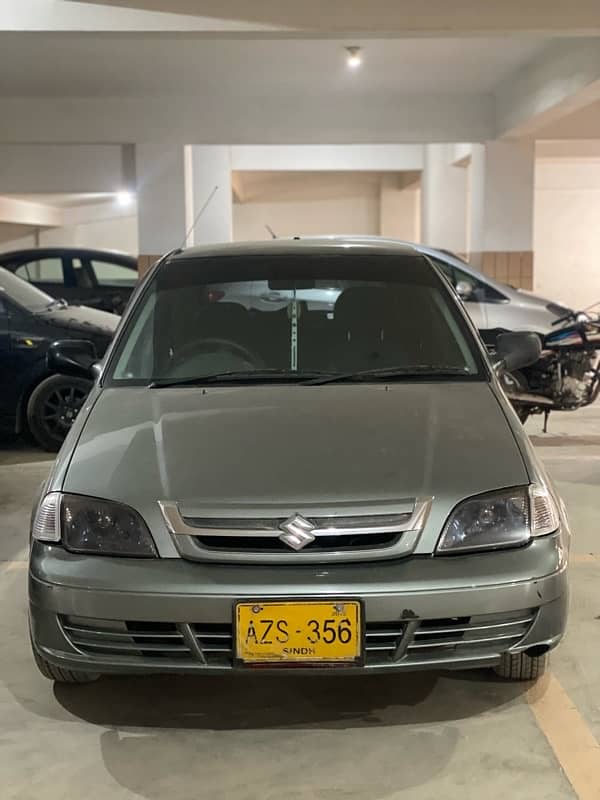 Suzuki Cultus 2013 0