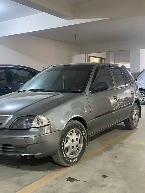 Suzuki Cultus 2013 2