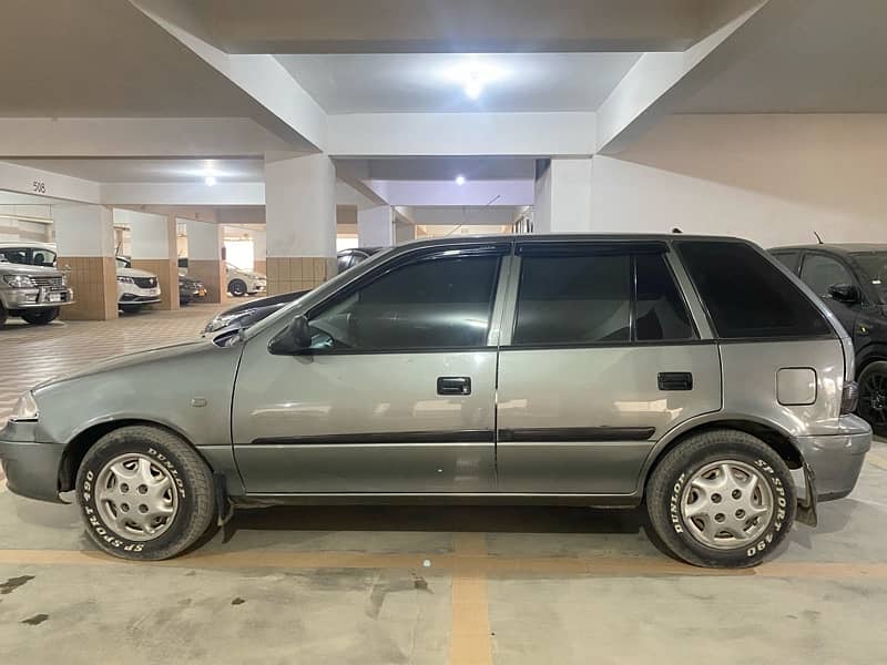 Suzuki Cultus 2013 3