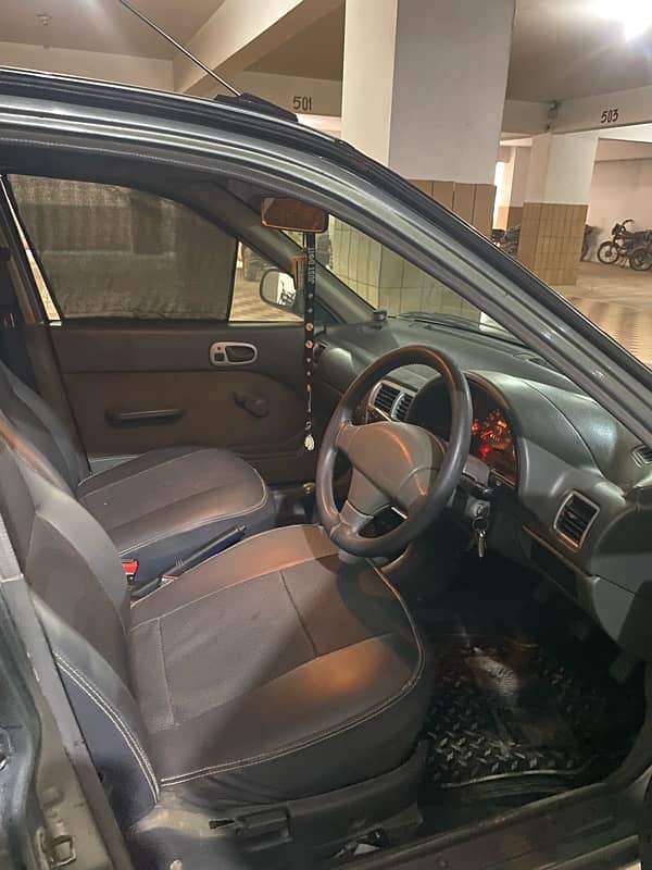 Suzuki Cultus 2013 14