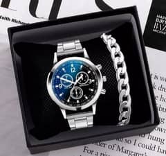 Watch classic luxury for boys