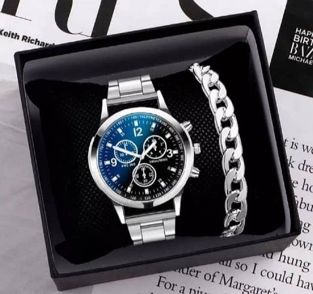 Watch classic luxury for boys 0