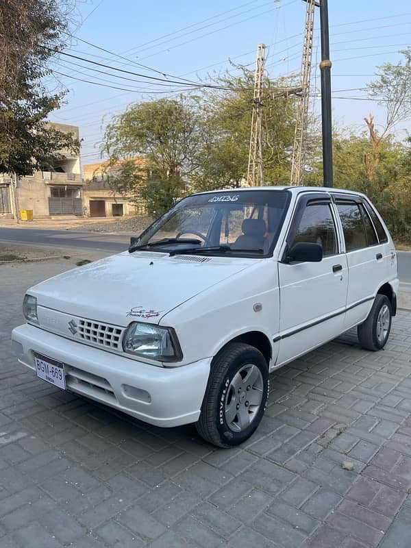 Suzuki Mehran VX 2016 …03005533062 2