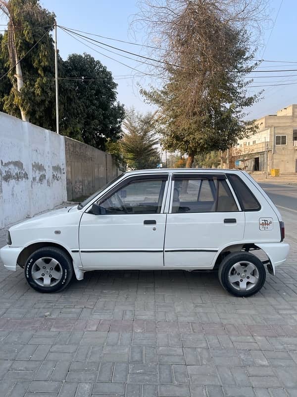 Suzuki Mehran VX 2016 …03005533062 7