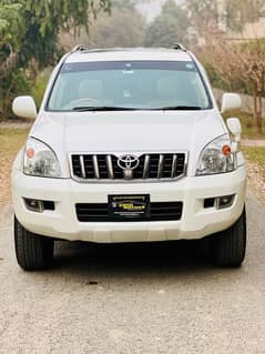 Toyota Prado TX Limited 2004 Model