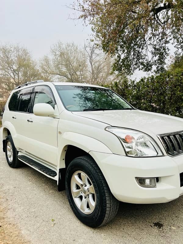 Toyota Prado 2004 1