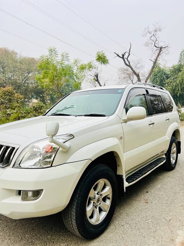 Toyota Prado 2004 2