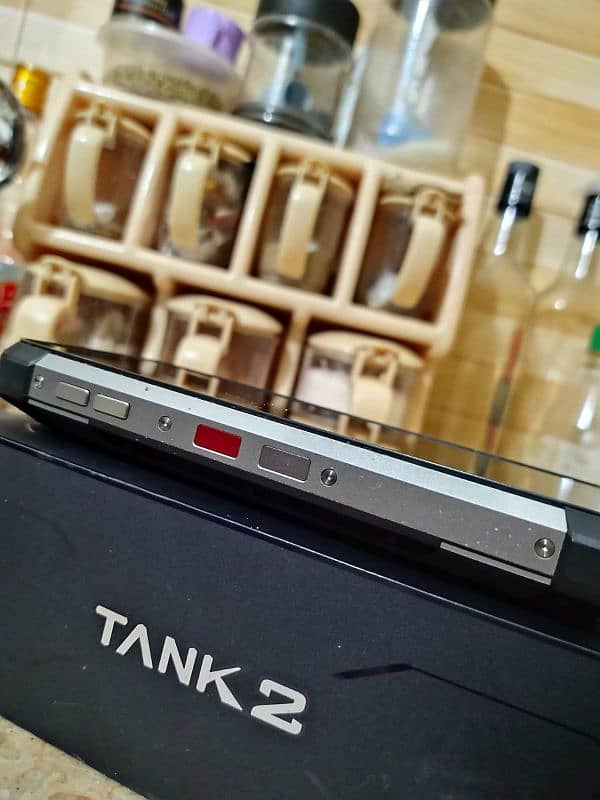 Tank 2 108MP camera 512GB 24GB official PTA 2 year warnty 8