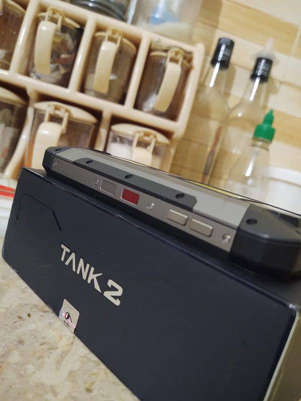 Tank 2 108MP camera 512GB 24GB official PTA 2 year warnty 11