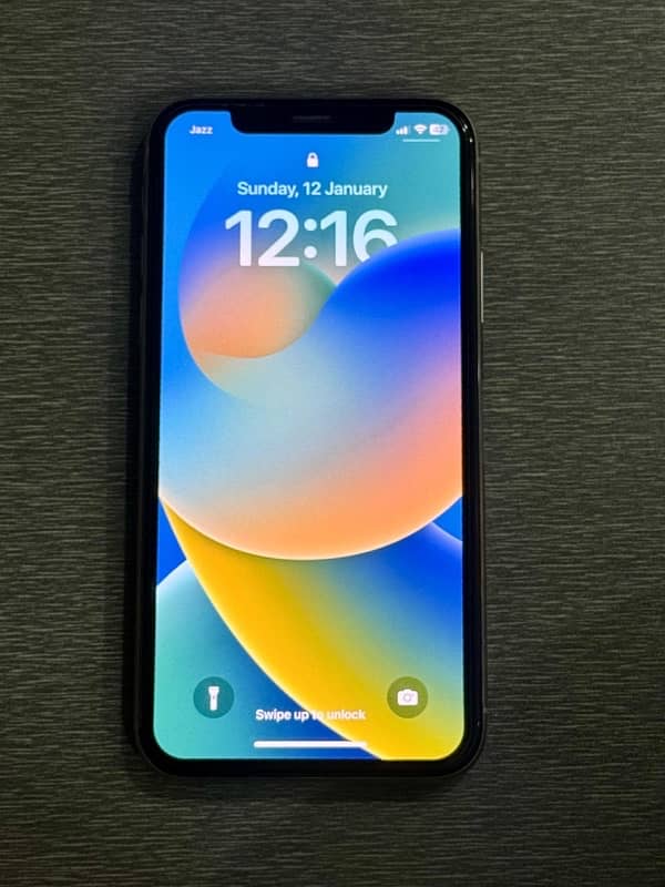 iPhone x 256 gb 0