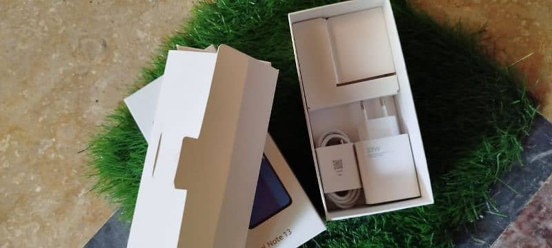 redmi note 13 just box open for sale 1