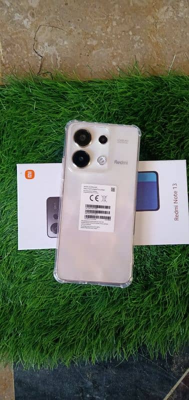 redmi note 13 just box open for sale 6