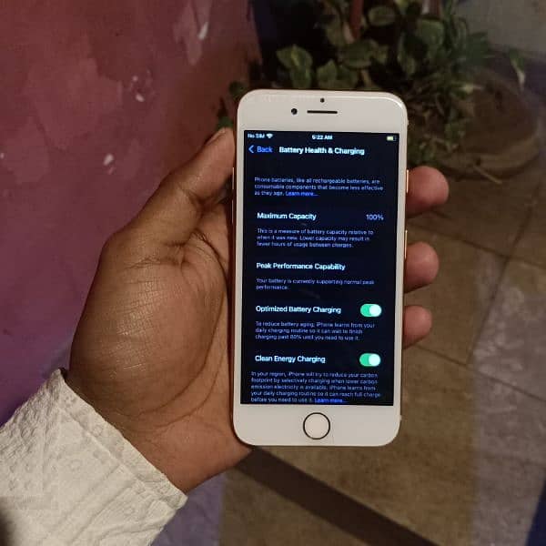 iphone 8 64gb non pta all ok 4