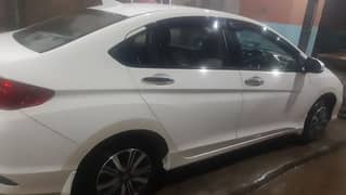 Honda City Aspire 2022