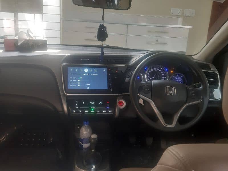 Honda City Aspire 2022 3