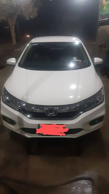 Honda City Aspire 2022 5