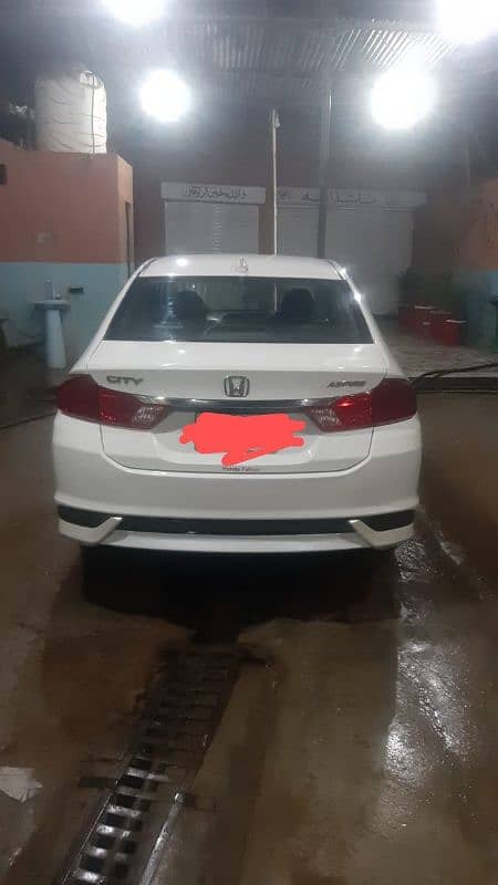 Honda City Aspire 2022 6