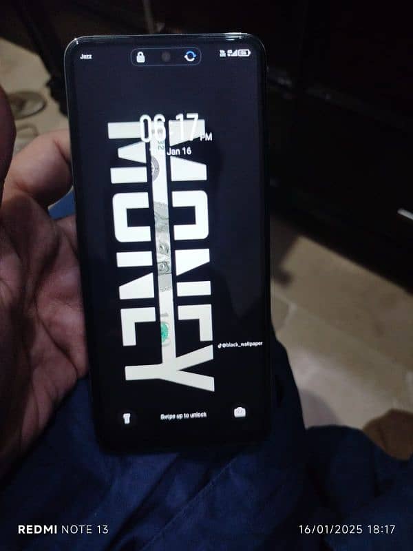 INFINIX HOT 40 8+128 for sale 1