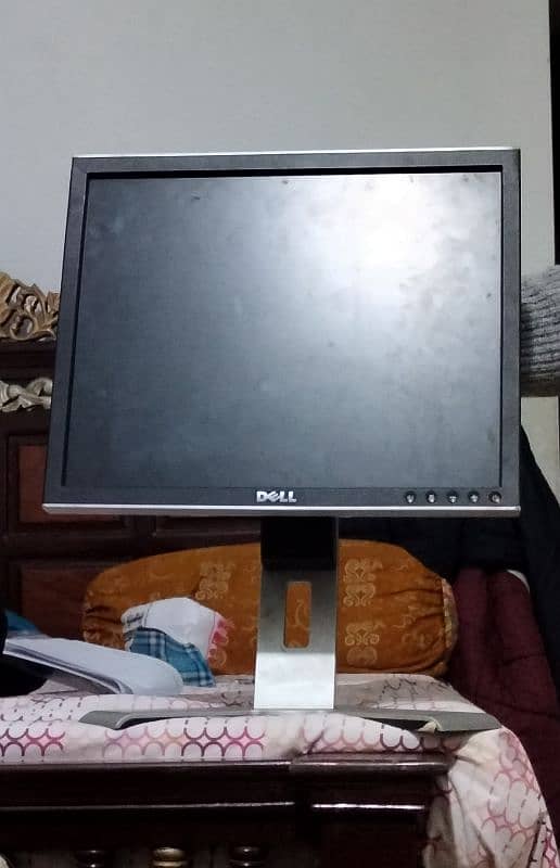 Dell LCD moniter 0