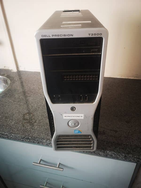 dell precision workstation. 0