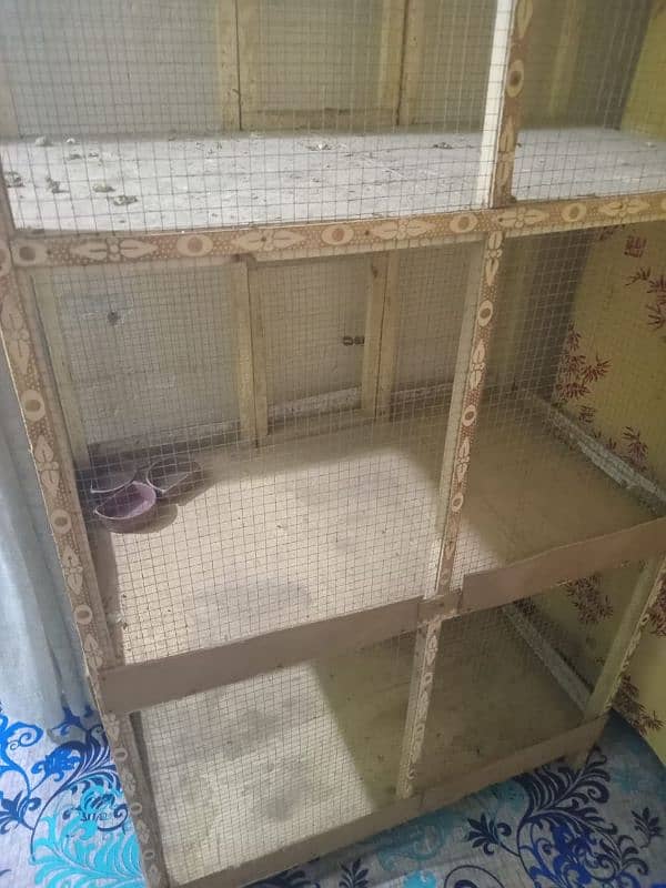 birds cage 03224691364 3