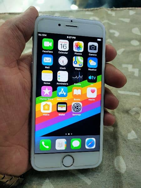 iphone 6 64 Gb P. T. A 0