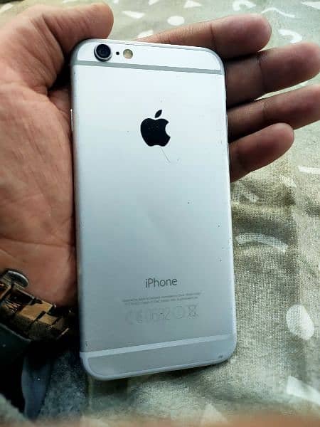 iphone 6 64 Gb P. T. A 1