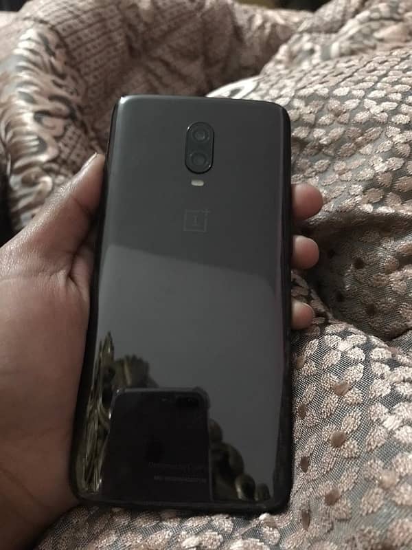 oneplus 6t nonpta exchange 0