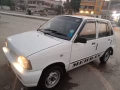 Suzuki Mehran VXR