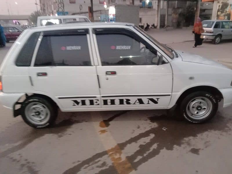 Suzuki Mehran VXR 7