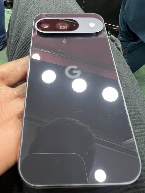 google pixel 9 kit only fresh 1