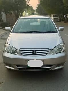 Toyota Corolla Altis 2003