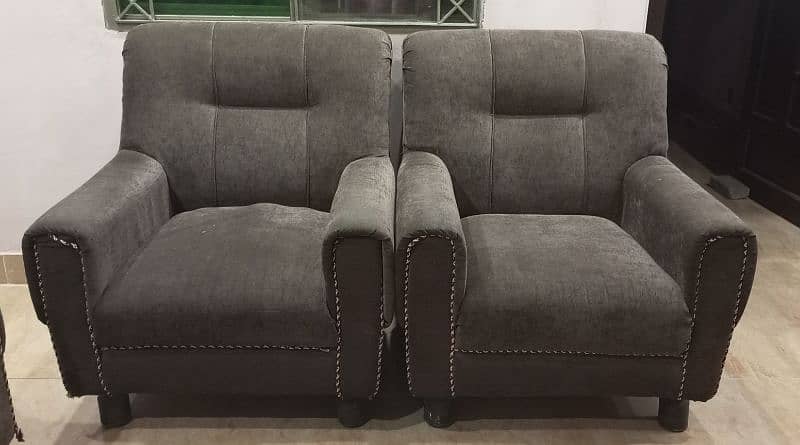 5 Seater Sofa Set for sale 1