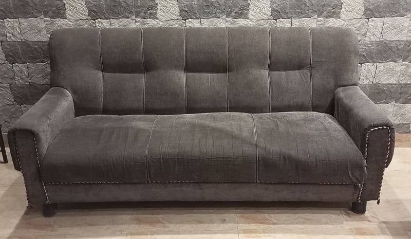 5 Seater Sofa Set for sale 2