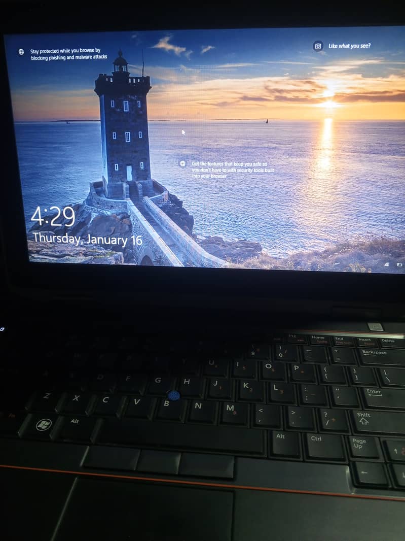 Dell E6320 Core I5 3rd Genration 0