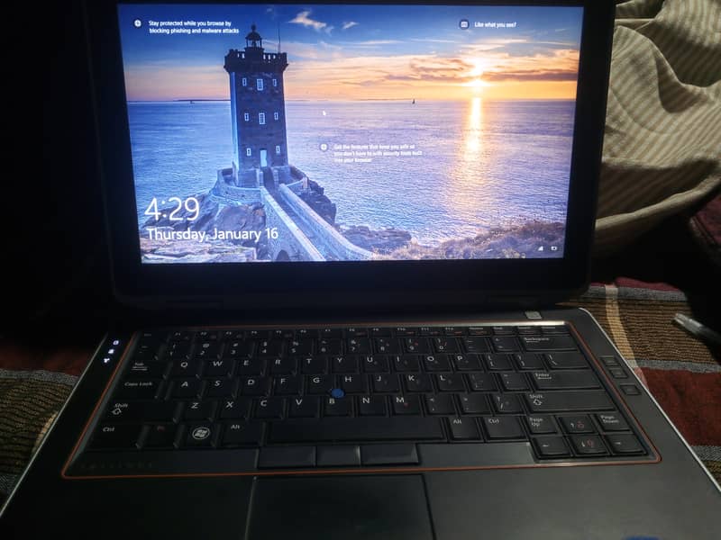 Dell E6320 Core I5 3rd Genration 1