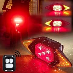 LY-6700 BIKE TAIL LIGHT