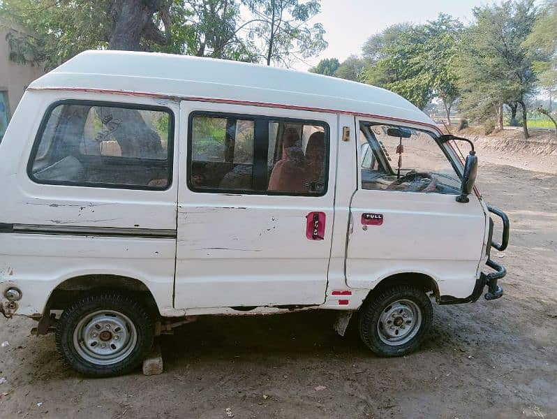 Suzuki Bolan 1996 3