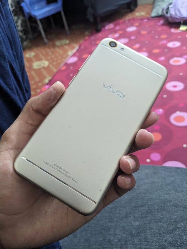 vivo y66 mobile fresh kit Dual sim pta 3