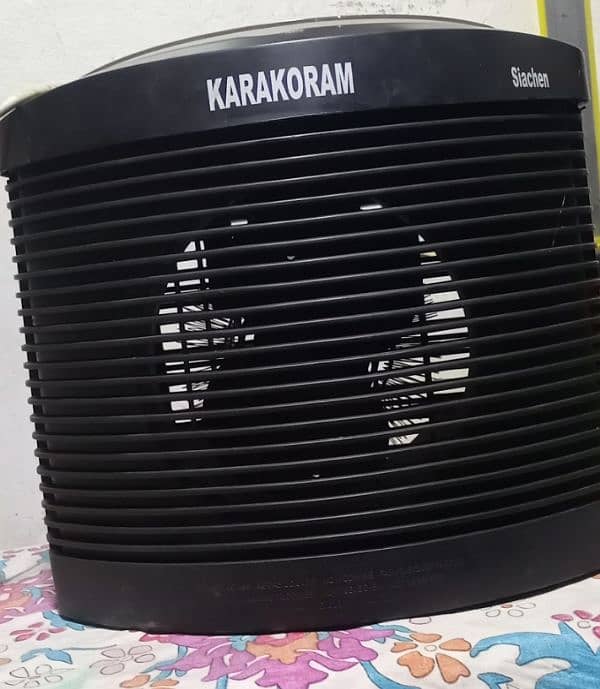 Electric Fan heater 2