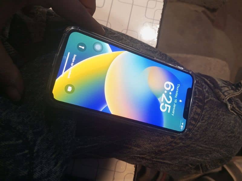 all ok seald phone iphone x 10 by 9 condition 0