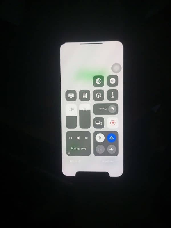 all ok seald phone iphone x 10 by 9 condition 3