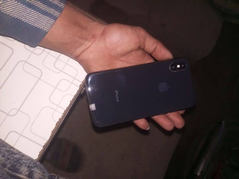 all ok seald phone iphone x 10 by 9 condition 9