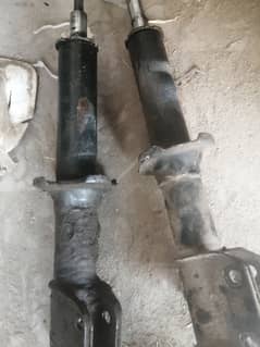 mehran front shocks