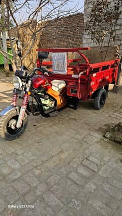 loader rickshaw for sale