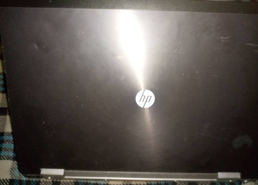 hp elitebook core i7 8570w 1