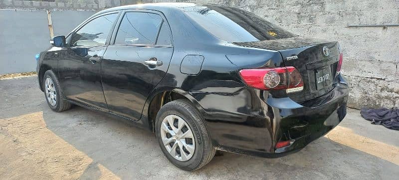 Toyota Corolla 2009 XLI convert to GLI urgent sale 7