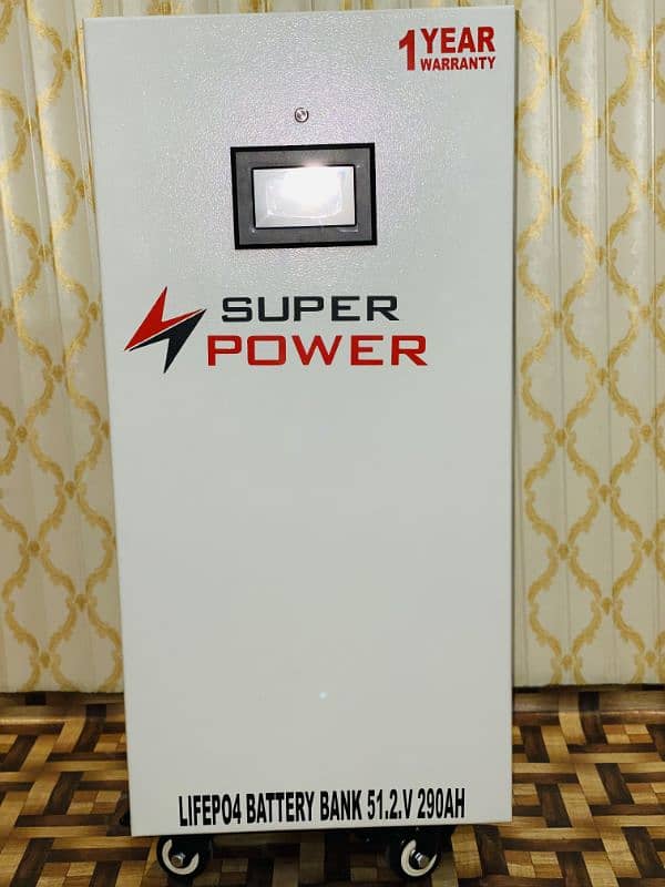 Super Power. lithium iron phosphate battery. . . 6