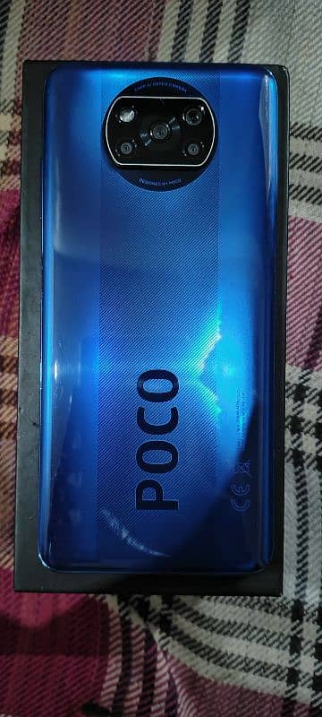 POCO X3 NFC 6/128 1