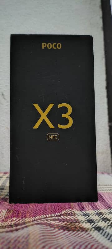 POCO X3 NFC 6/128 5